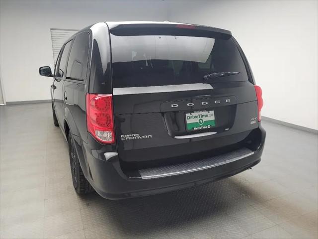 2019 Dodge Grand Caravan GT