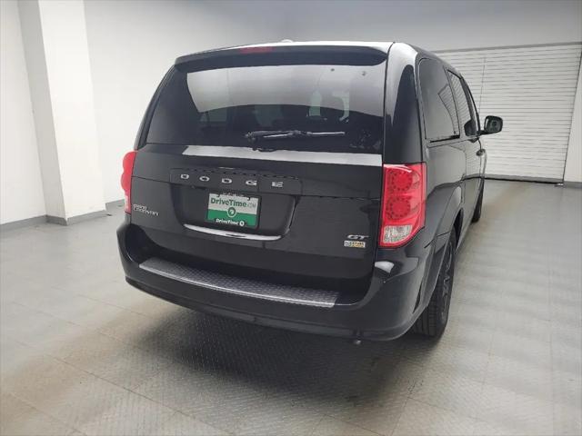 2019 Dodge Grand Caravan GT