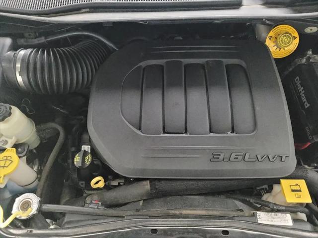 2019 Dodge Grand Caravan GT
