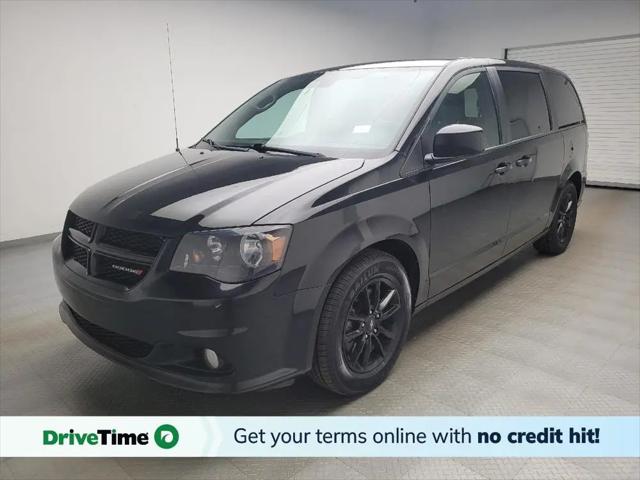 2019 Dodge Grand Caravan GT for sale in Eastpointe, MI