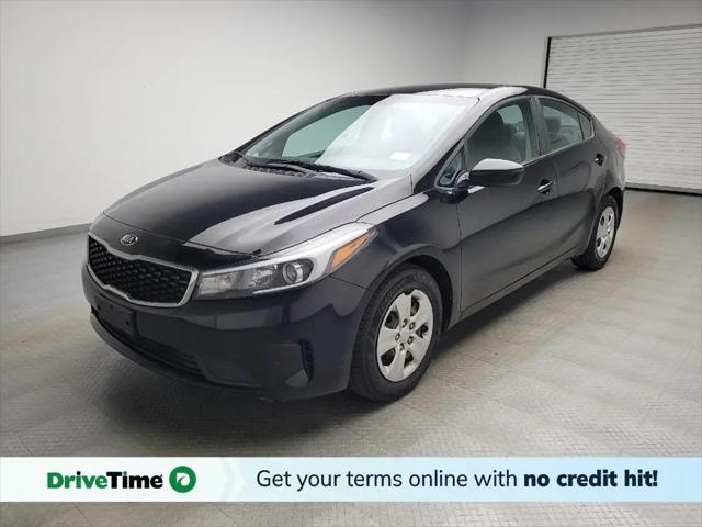 2017 Kia Forte LX for sale in Eastpointe, MI