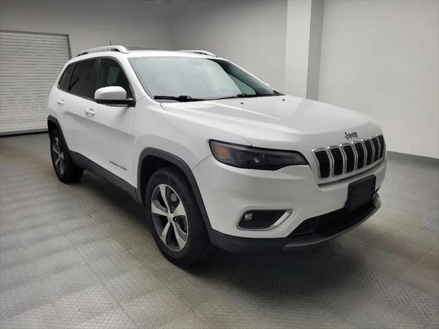 2019 Jeep Cherokee Limited 4x4