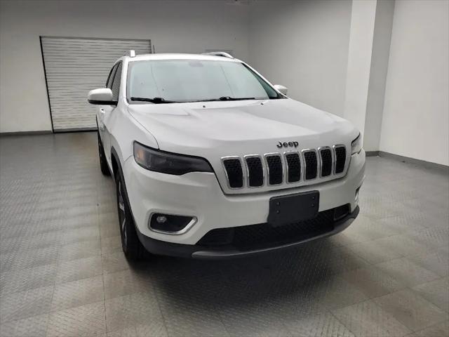 2019 Jeep Cherokee Limited 4x4
