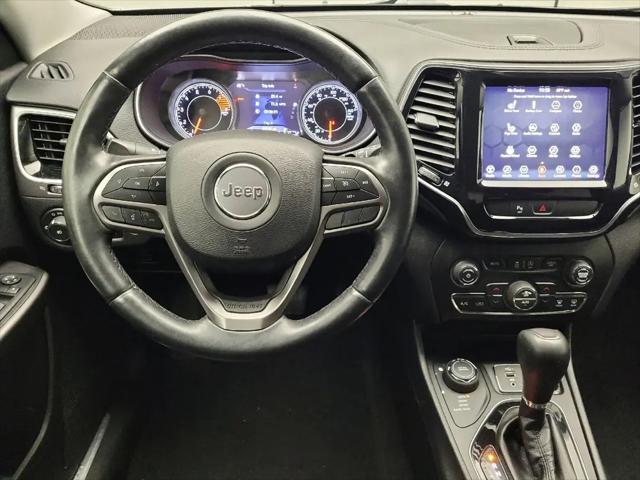 2019 Jeep Cherokee Limited 4x4