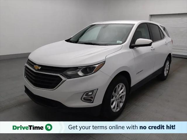 2019 Chevrolet Equinox LT for sale in Gainesville, FL