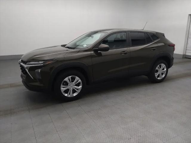 2024 Chevrolet Trax FWD SP