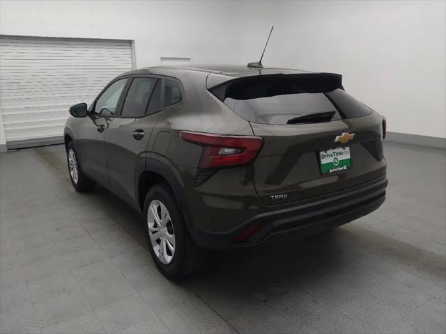 2024 Chevrolet Trax FWD SP
