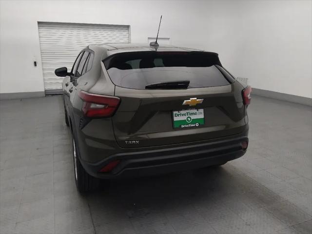 2024 Chevrolet Trax FWD SP
