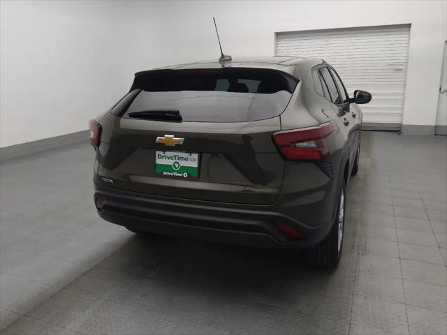 2024 Chevrolet Trax FWD SP