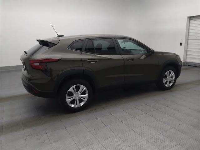 2024 Chevrolet Trax FWD SP