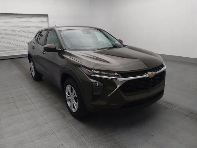 2024 Chevrolet Trax FWD SP