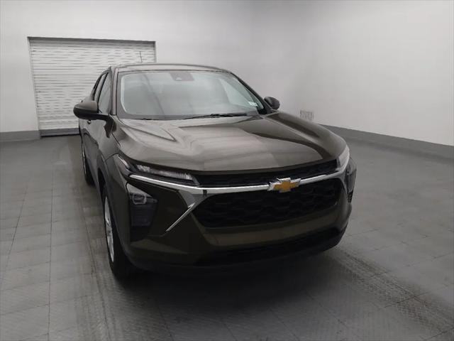 2024 Chevrolet Trax FWD SP