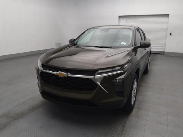 2024 Chevrolet Trax FWD SP