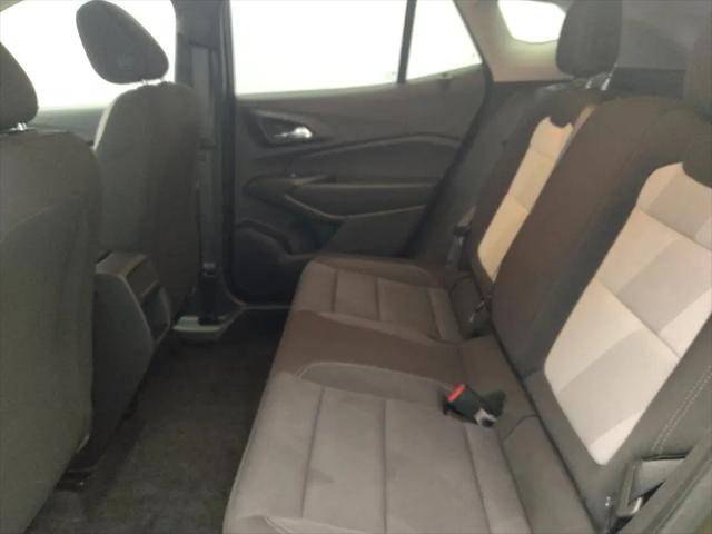 2024 Chevrolet Trax FWD SP