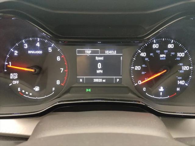 2024 Chevrolet Trax FWD SP