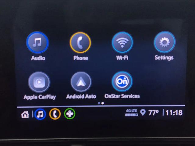 2024 Chevrolet Trax FWD SP