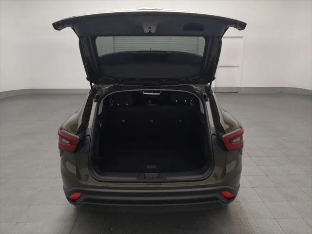 2024 Chevrolet Trax FWD SP