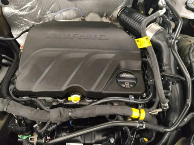 2024 Chevrolet Trax FWD SP