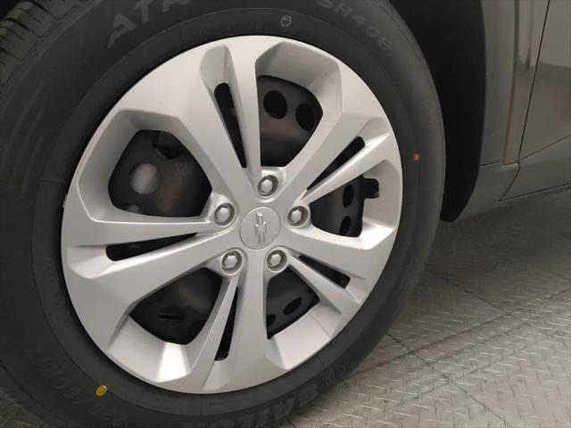 2024 Chevrolet Trax FWD SP