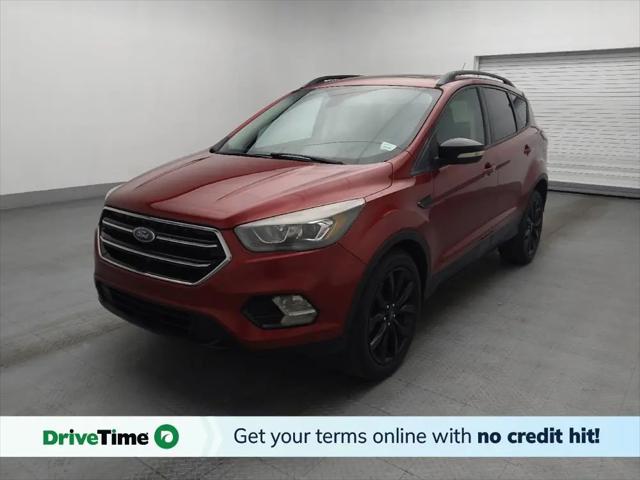 2017 Ford Escape Titanium for sale in Gainesville, FL