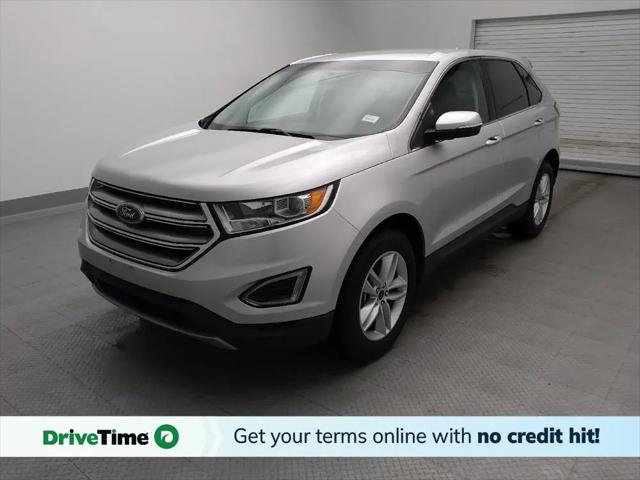 2017 Ford Edge SEL for sale in Albuquerque, NM