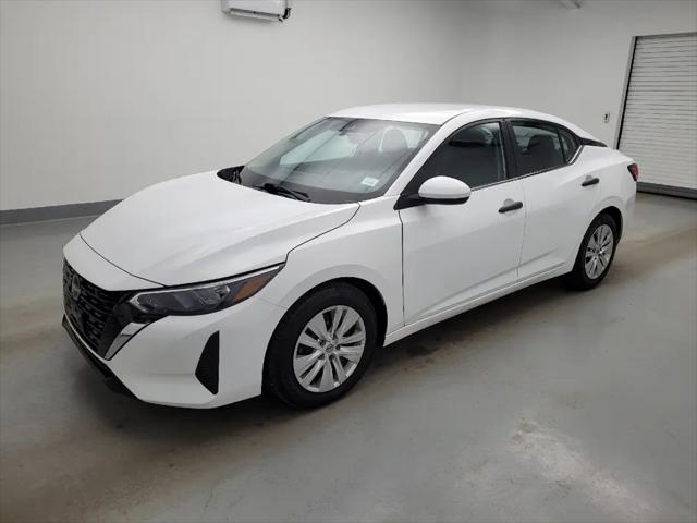 2024 Nissan Sentra S Xtronic CVT