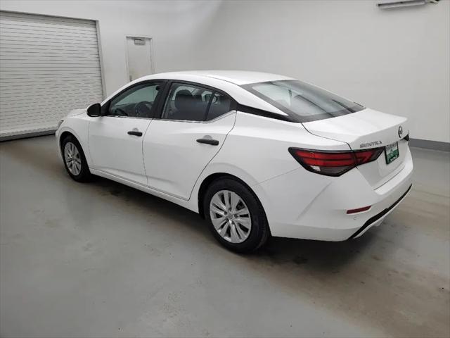 2024 Nissan Sentra S Xtronic CVT