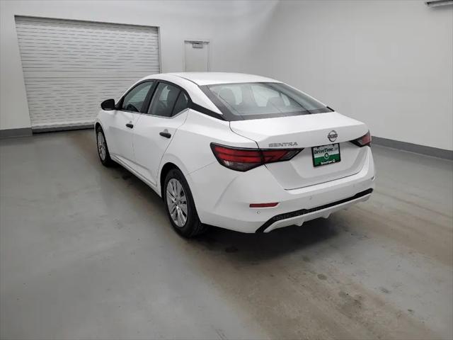 2024 Nissan Sentra S Xtronic CVT