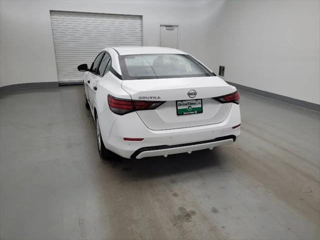 2024 Nissan Sentra S Xtronic CVT