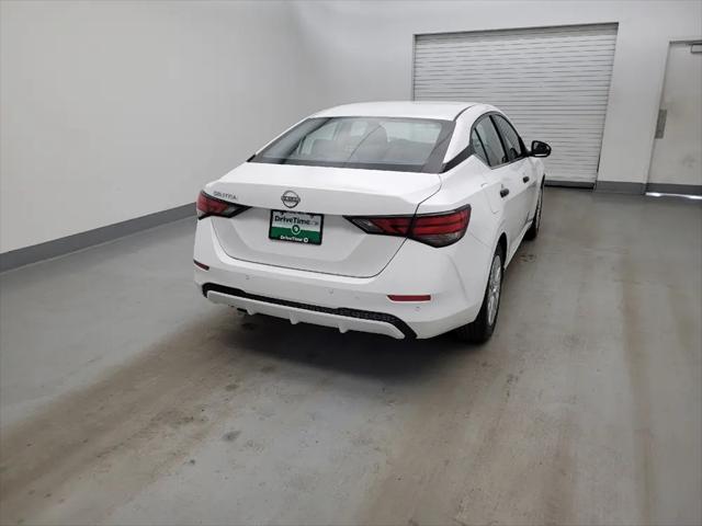 2024 Nissan Sentra S Xtronic CVT