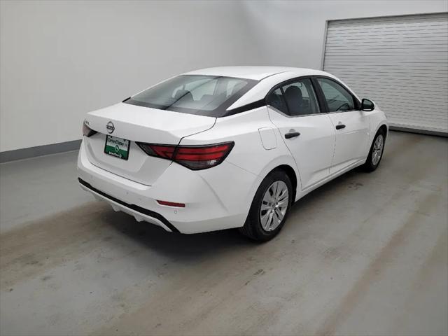 2024 Nissan Sentra S Xtronic CVT