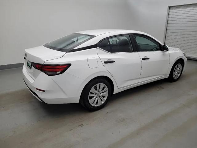 2024 Nissan Sentra S Xtronic CVT