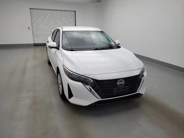 2024 Nissan Sentra S Xtronic CVT