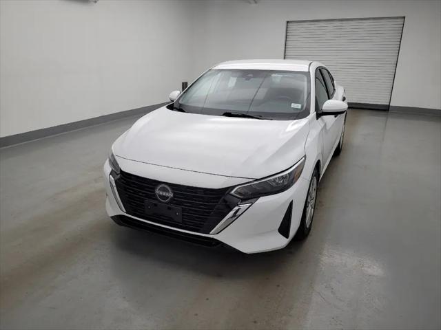 2024 Nissan Sentra S Xtronic CVT