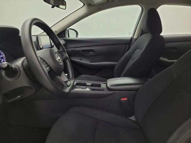 2024 Nissan Sentra S Xtronic CVT