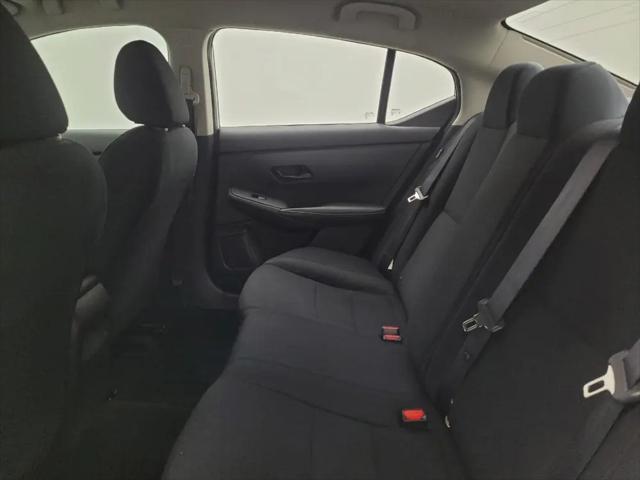 2024 Nissan Sentra S Xtronic CVT