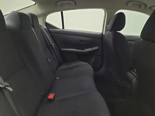 2024 Nissan Sentra S Xtronic CVT
