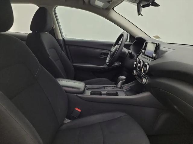 2024 Nissan Sentra S Xtronic CVT
