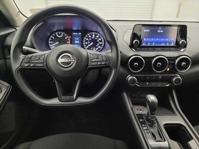 2024 Nissan Sentra S Xtronic CVT