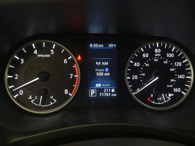 2024 Nissan Sentra S Xtronic CVT