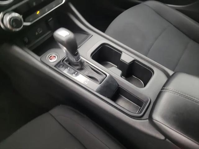 2024 Nissan Sentra S Xtronic CVT