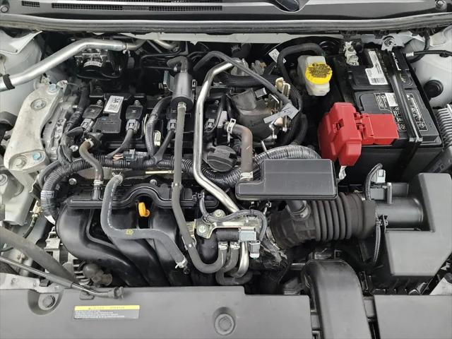 2024 Nissan Sentra S Xtronic CVT