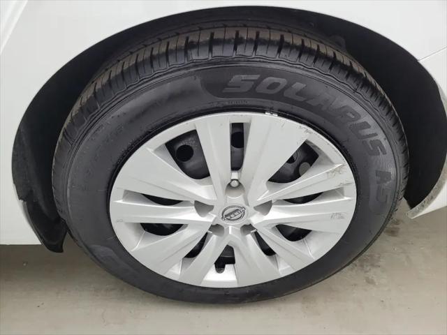 2024 Nissan Sentra S Xtronic CVT