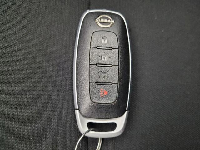 2024 Nissan Sentra S Xtronic CVT