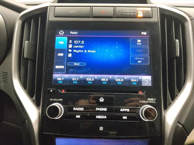 2021 Subaru Ascent Premium