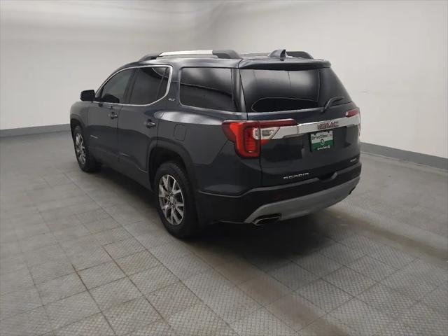 2020 GMC Acadia AWD SLT