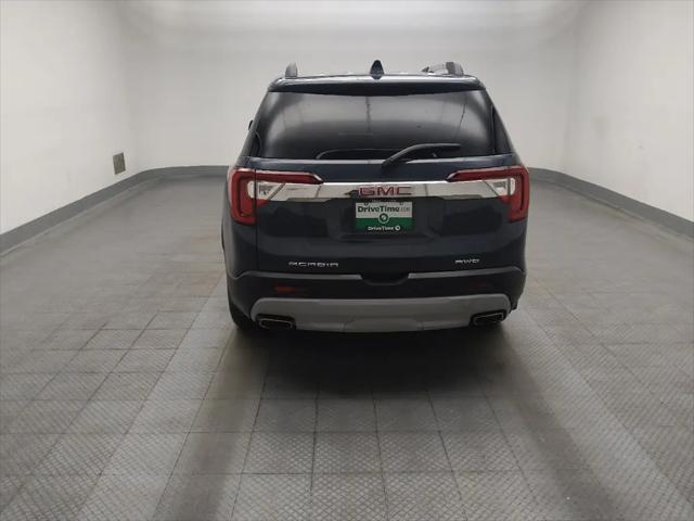 2020 GMC Acadia AWD SLT