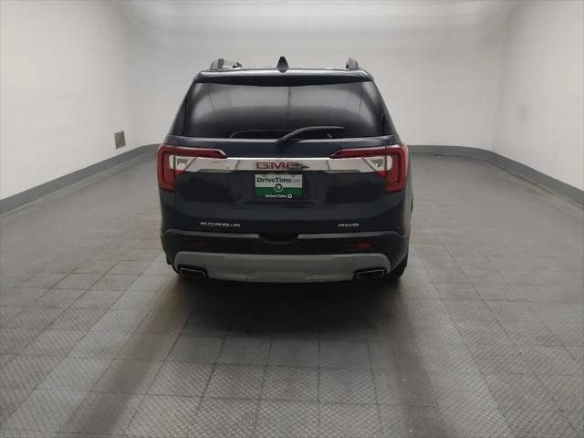 2020 GMC Acadia AWD SLT