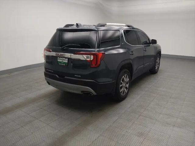 2020 GMC Acadia AWD SLT