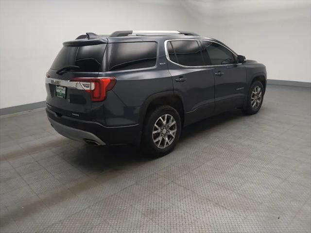 2020 GMC Acadia AWD SLT